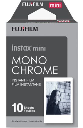 Fujifilm Instax Mini Film 10pk Mono