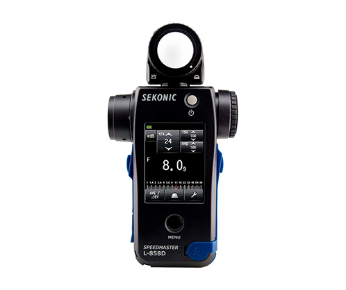 Sekonic Speedmaster L-858D Light Meter - Best Available Image