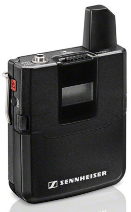 1012955_A.jpg - Sennheiser AVX-ME2 Set-3 AU Lavalier - Thumbnail 1