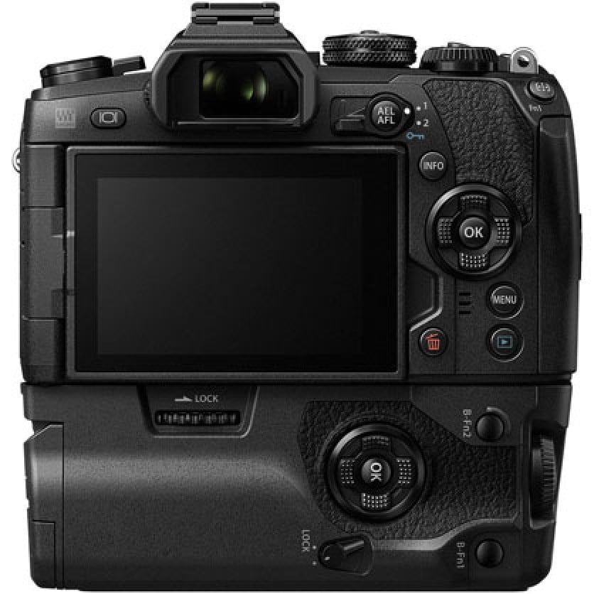 Olympus HLD-9 Power Battery Grip M1 mk2