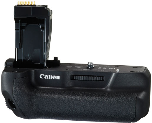 Best image for Canon BG-E18 Battery Grip