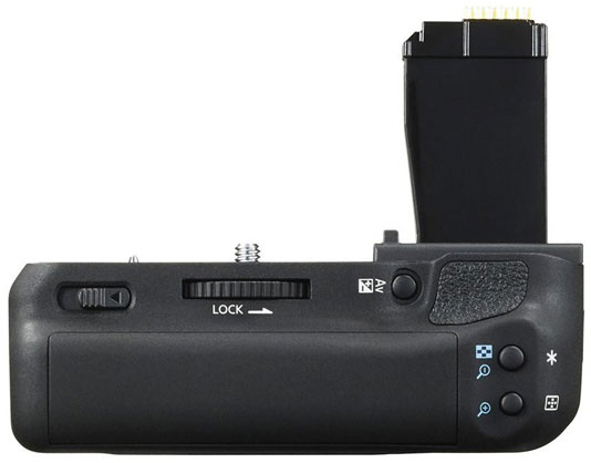 1013225_A.jpg - Canon BG-E18 Battery Grip - Image 1