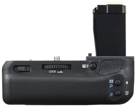 1013225_A.jpg - Canon BG-E18 Battery Grip - Image 1