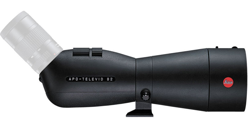 1013295_A.jpg - Leica APO Televid 82 Angled Spotting Scope - Image 1