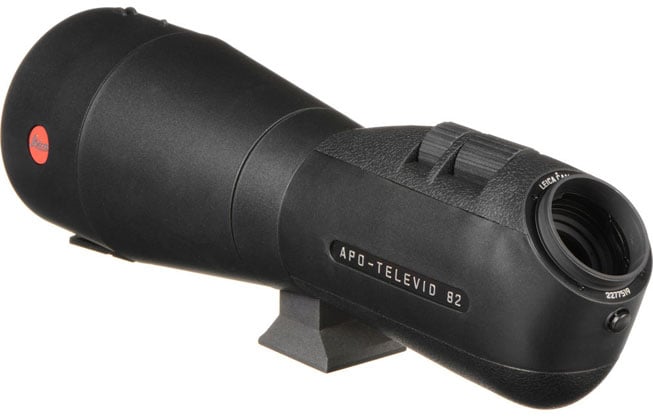 1013295_B.jpg - Leica APO Televid 82 Angled Spotting Scope - Image 2