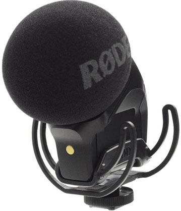 Best image for Rode Stereo VideoMic Pro Rycote