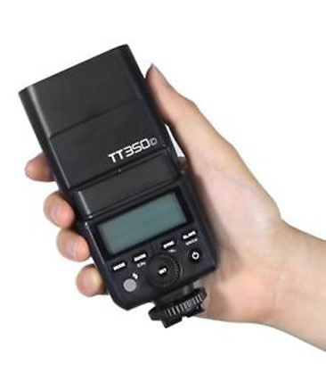 Godox Mini Flash for Mirrorless Digital Nikon TT350N