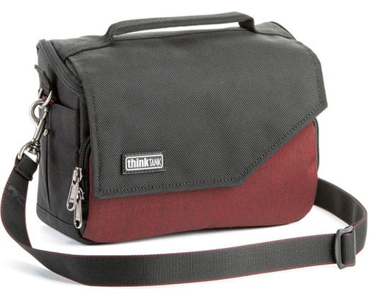 ThinkTank Mirrorless Mover 20 Deep Red