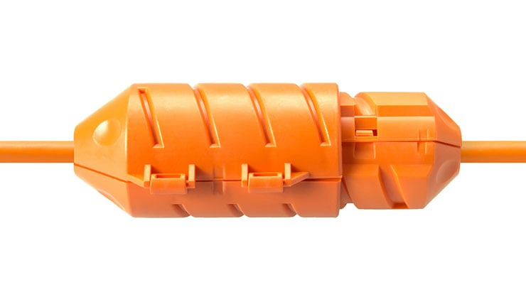 Tether Tools  JerkStopper Extension Lock Orange