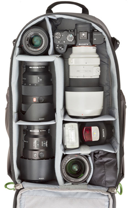 1013905_B.jpg - MindShift TrailScape 18L Backpack - Charcoal - Image 2