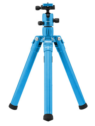 Mefoto Globetrotter AIR - Blue - Best Available Image