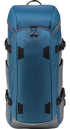 Tenba Solstice 12L Camera Backpack -Blue