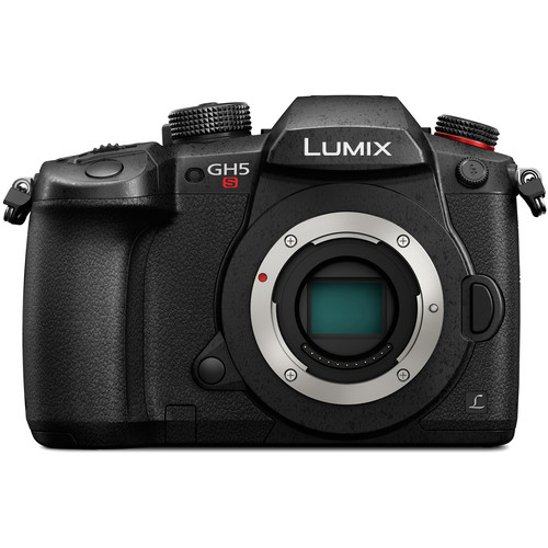 Panasonic Lumix DC-GH5S Camera Body - Best Available Image