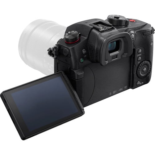 1014205_C.jpg - Panasonic Lumix DC-GH5S Camera Body