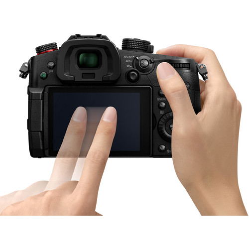 1014205_E.jpg - Panasonic Lumix DC-GH5S Camera Body