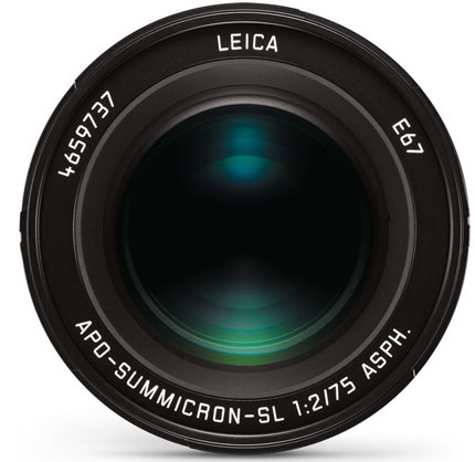 1014225_A.jpg - Leica APO-Summicron-SL 75mm f/2 ASPH. Lens