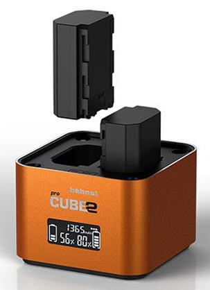 Hahnel Procube 2 Sony Charger - Best Available Image