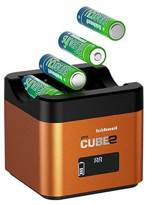 1014265_A.jpg - Hahnel Procube 2 Sony Charger - Image 1