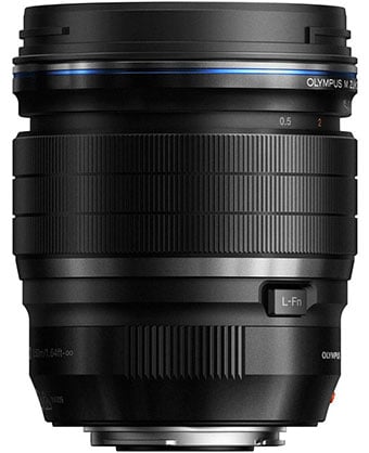 1014335_A.jpg - Olympus M.Zuiko Digital ED 45mm f/1.2 PRO Lens - Thumbnail 1