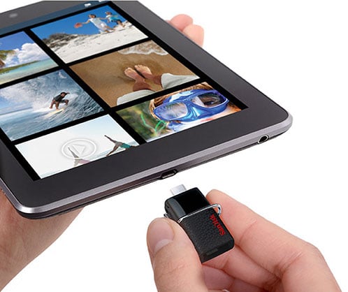 1014345_A.jpg - SanDisk Ultra Dual USB 3 Flash Drive 32G - Thumbnail 1