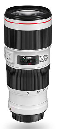 Best image for Canon EF 70-200mm f4 L IS II USM