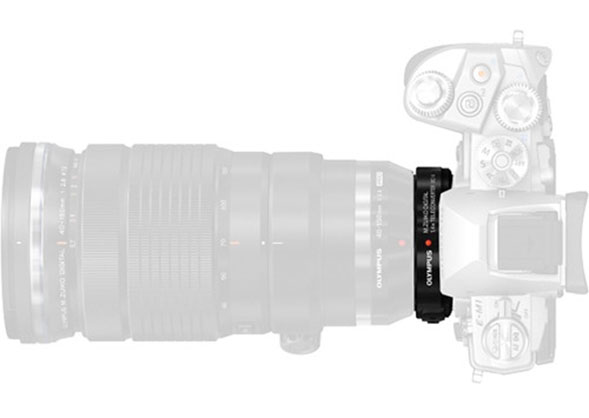 1014565_A.jpg - Olympus M.Zuiko Digital MC-14 1.4x Teleconverter - Image 1