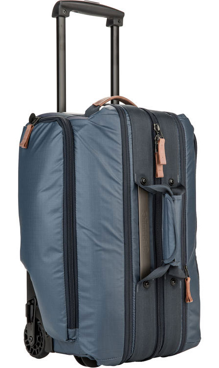 Shimoda Designs Carry-On Roller (Blue Nights) - Best Available Image