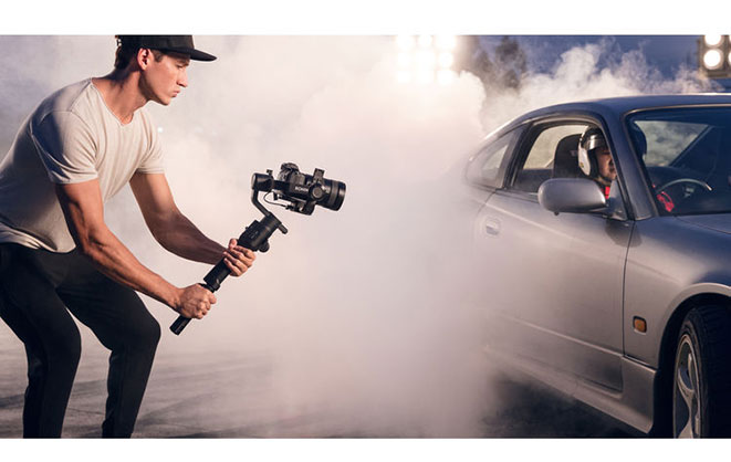 Dji ronin s sales finance