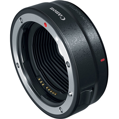 Canon EF-RF Adapter - Best Available Image