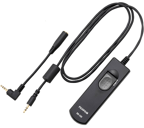 Fujifilm RR-100 Remote Release - Best Available Image