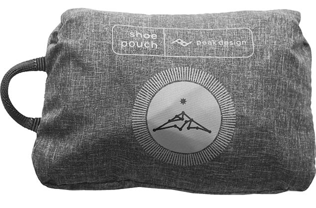 Peak Design Travel Shoe Pouch