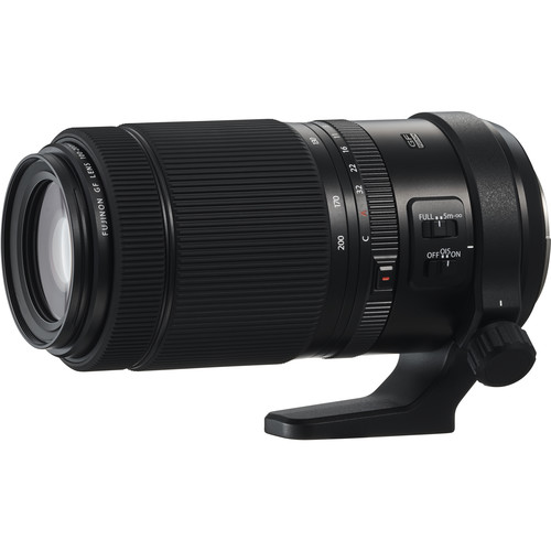 Best image for FUJIFILM GF 100-200mm f/5.6 R LM OIS WR Lens