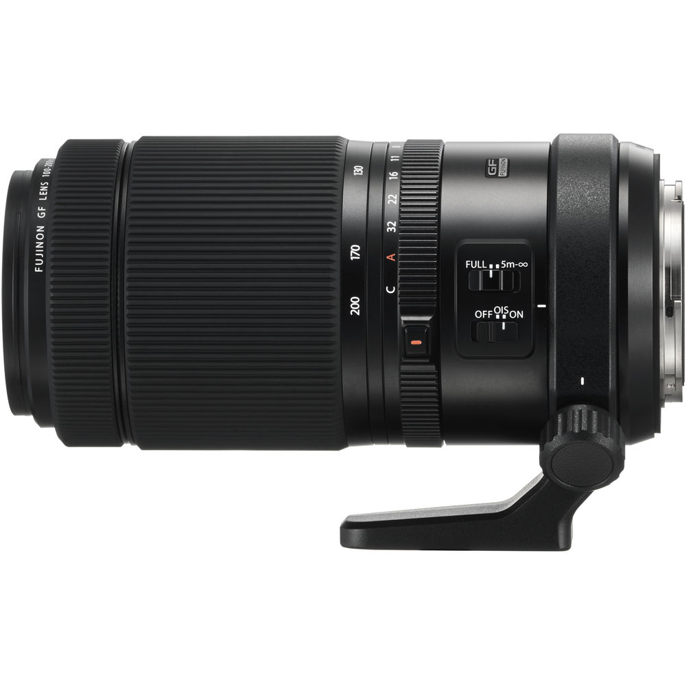 1015075_B.jpg - FUJIFILM GF 100-200mm f/5.6 R LM OIS WR Lens - Image 2