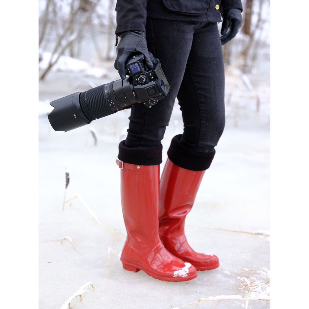 1015075_D.jpg - FUJIFILM GF 100-200mm f/5.6 R LM OIS WR Lens - Image 4