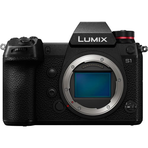 Panasonic Lumix DC-S1 Mirrorless Body Only