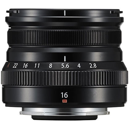 1015135_A.jpg - FUJIFILM XF 16mm f/2.8 R WR Lens (Black)