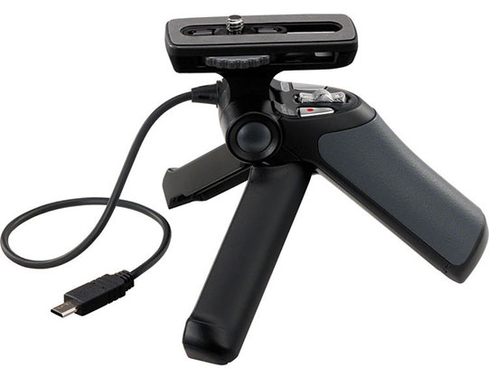 1015185_A.jpg - Sony GP-VPT1 Shooting Grip - micro USB port (Sony Multi Terminal) - Thumbnail 1