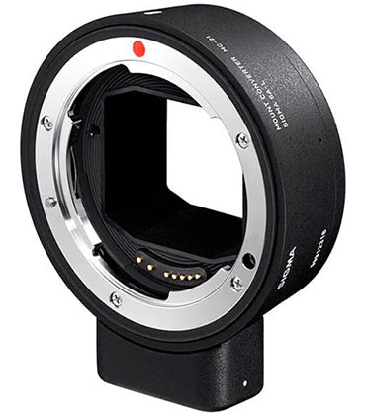 Sigma MC21 Mount Converter/Lens Adapter (Sigma EFMount Lenses to Leica L)