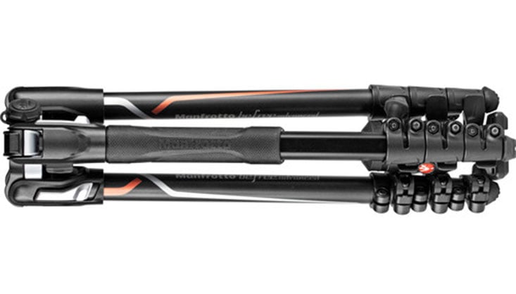 1015285_A.jpg - Manfrotto Befree Advanced Sony Alpha Triipod - Thumbnail 1