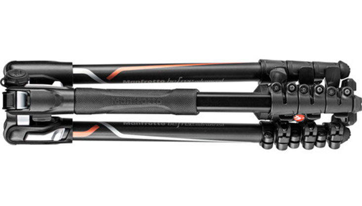 1015285_A.jpg - Manfrotto Befree Advanced Sony Alpha Triipod - Image 1