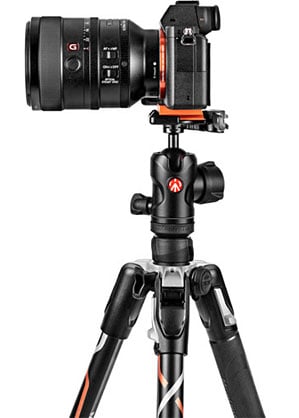 1015285_C.jpg - Manfrotto Befree Advanced Sony Alpha Triipod - Image 3