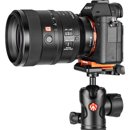 1015285_D.jpg - Manfrotto Befree Advanced Sony Alpha Triipod - Image 4