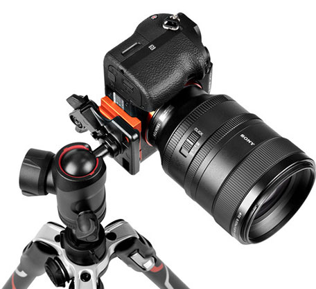 1015285_E.jpg - Manfrotto Befree Advanced Sony Alpha Triipod - Thumbnail 5