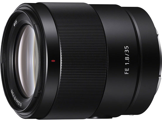 Best image for Sony FE 35mm f/1.8 Lens