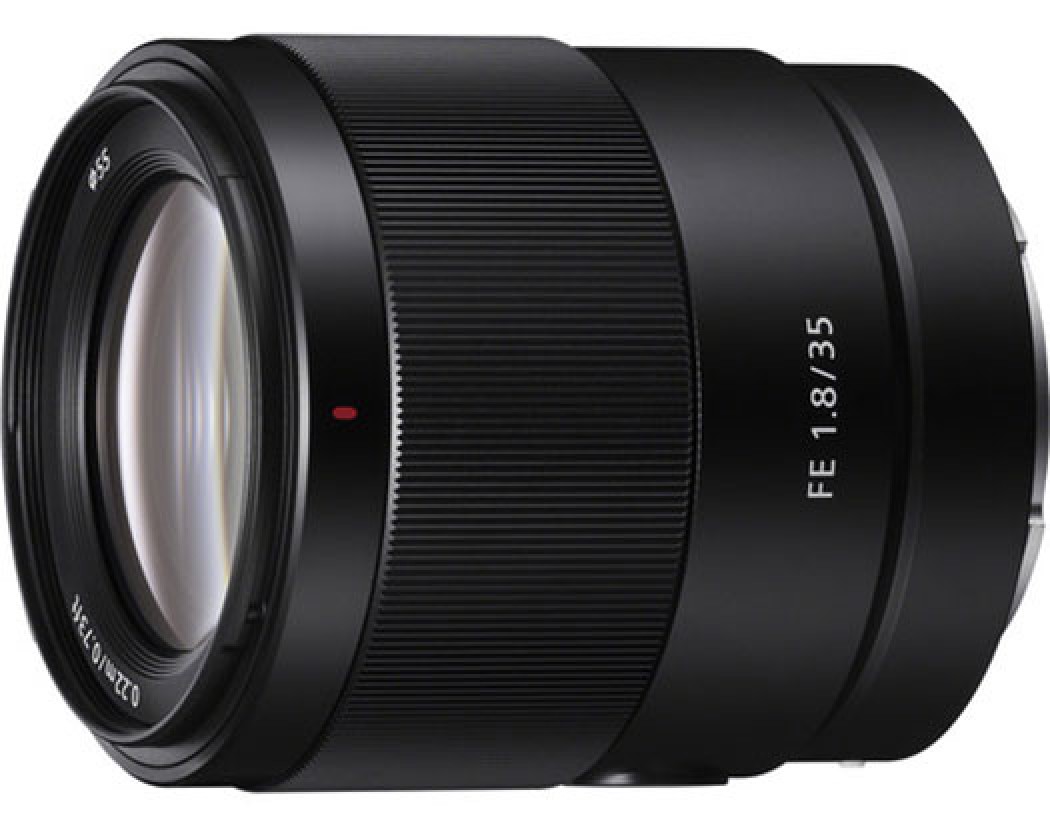 Sony FE 35mm f/1.8 Lens
