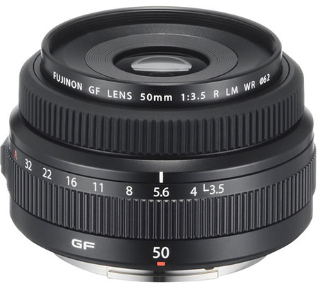 Best image for FUJIFILM GF 50mm f/3.5 R LM WR Lens