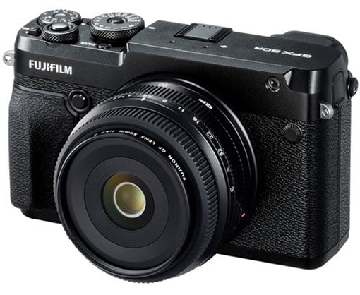 1015355_C.jpg - FUJIFILM GF 50mm f/3.5 R LM WR Lens - Image 3