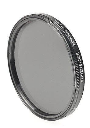Rodenstock 72mm Digital Vario Grey Filter "EXTENDED" - Best Available Image