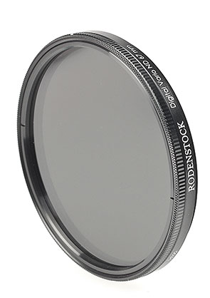 Rodenstock 72mm Digital Vario Grey Filter "EXTENDED"