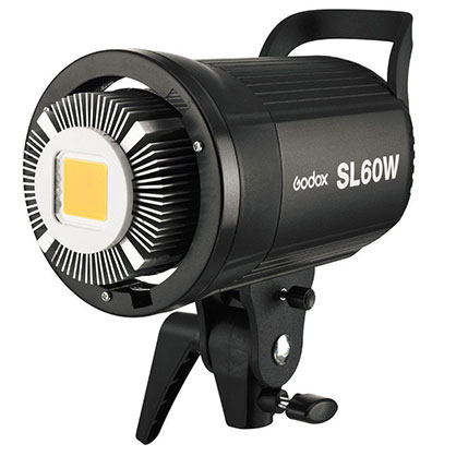 Godox SL-60W 60Ws daylight  LED Video Light